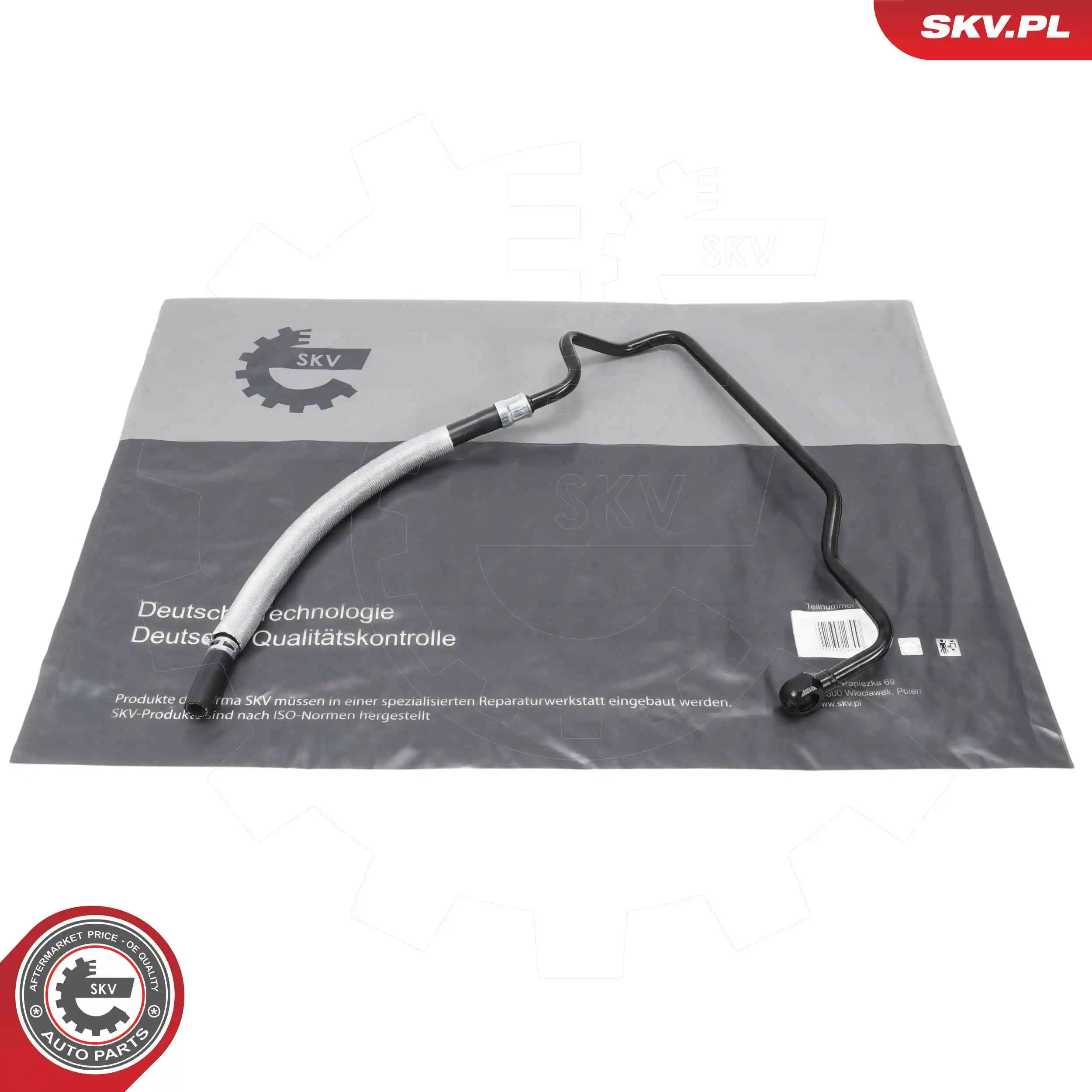 Hydraulic Hose, steering